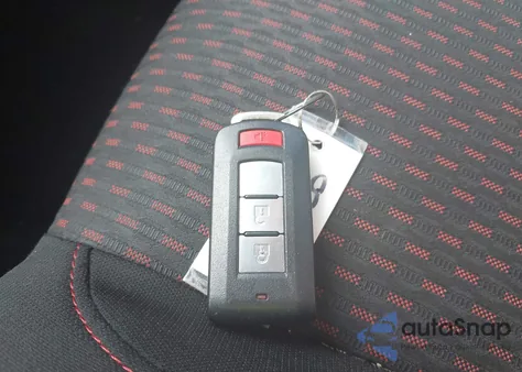 2019 Mitsubishi Outlander Sport 2.0 Se from USA, damaged, VIN JA4AP4AU6KU009767